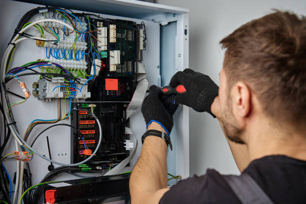 Licensed Electrical Panel Upgrade service in Wellston, OH - No Joke electrician